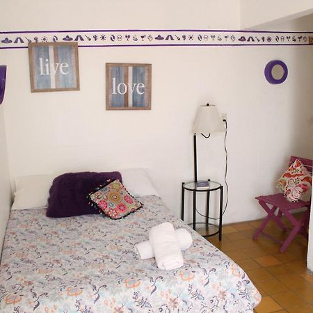 Hostal Casa Colores Adults Only Γκουανταλαχάρα Εξωτερικό φωτογραφία