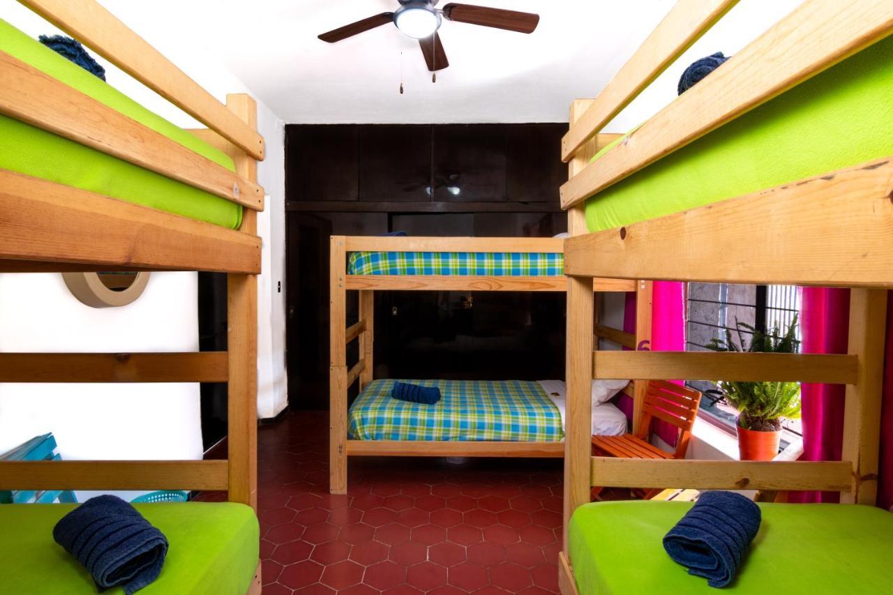 Hostal Casa Colores Adults Only Γκουανταλαχάρα Εξωτερικό φωτογραφία