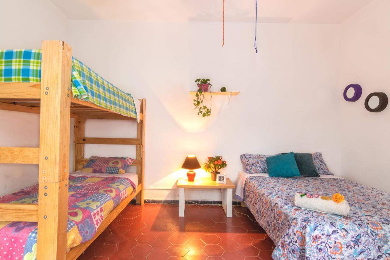 Hostal Casa Colores Adults Only Γκουανταλαχάρα Εξωτερικό φωτογραφία