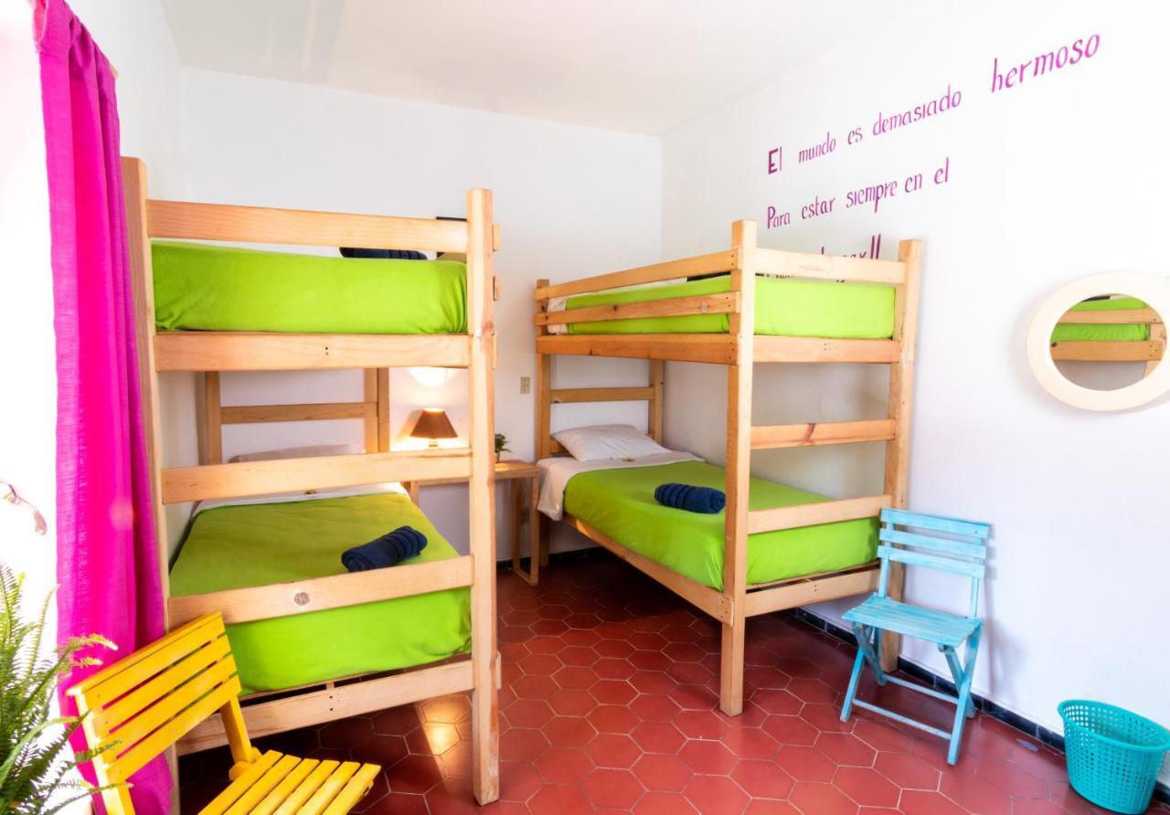 Hostal Casa Colores Adults Only Γκουανταλαχάρα Εξωτερικό φωτογραφία