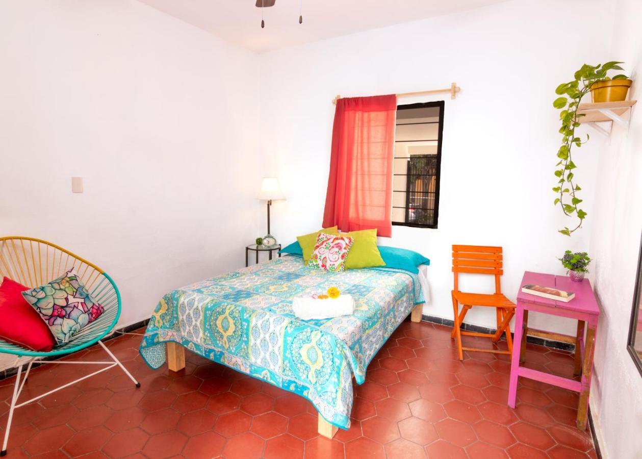 Hostal Casa Colores Adults Only Γκουανταλαχάρα Εξωτερικό φωτογραφία