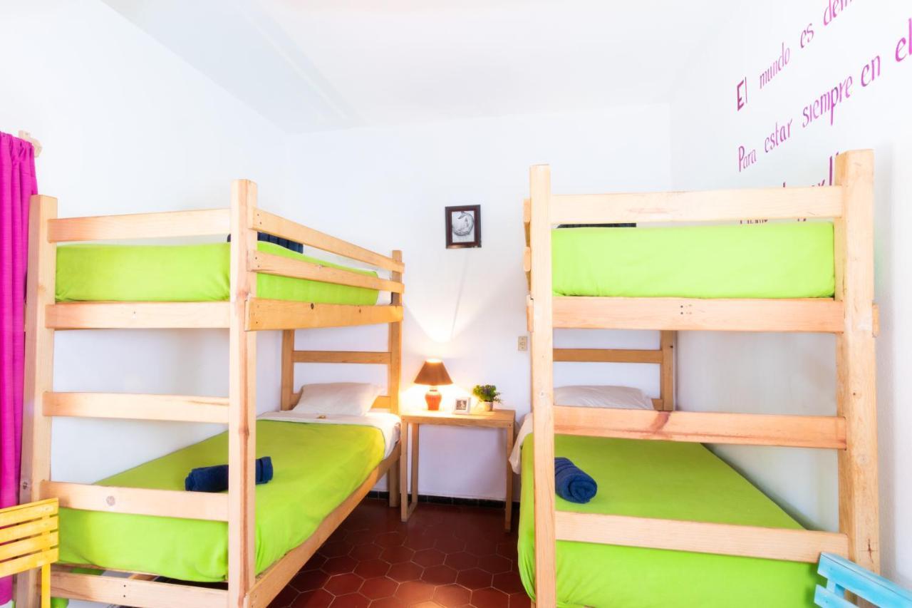 Hostal Casa Colores Adults Only Γκουανταλαχάρα Εξωτερικό φωτογραφία