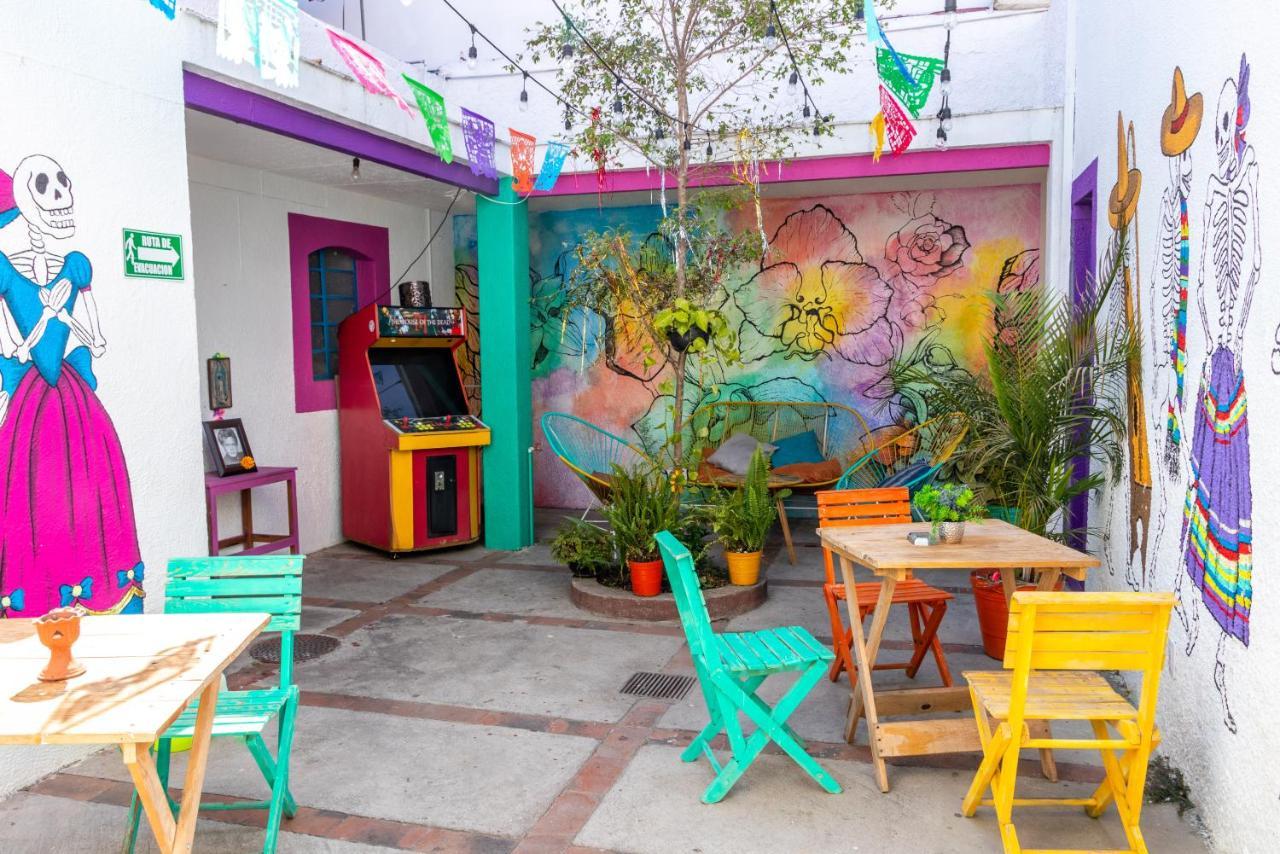 Hostal Casa Colores Adults Only Γκουανταλαχάρα Εξωτερικό φωτογραφία